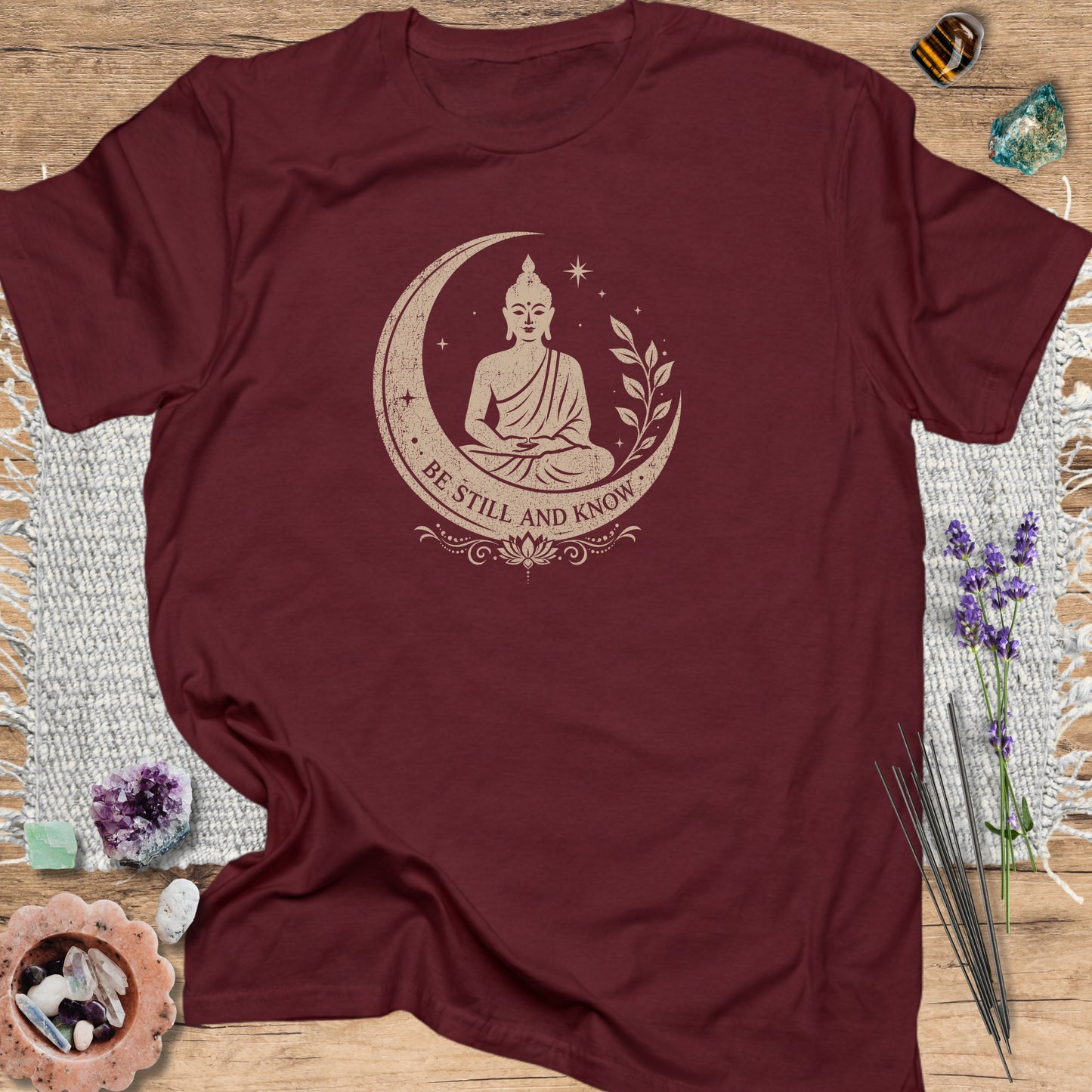 Be Still and Know T-Shirt