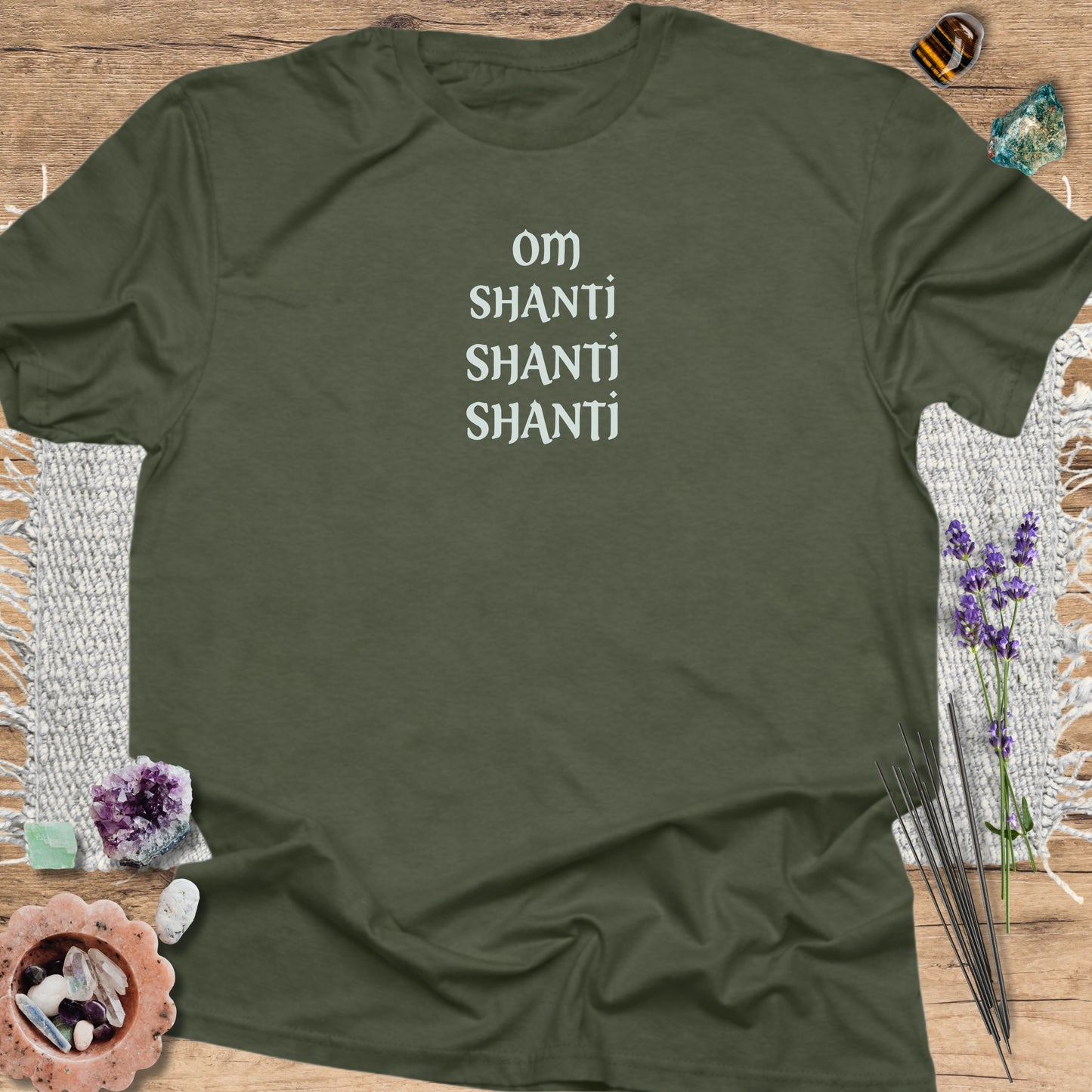 Om Shanti T-Shirt