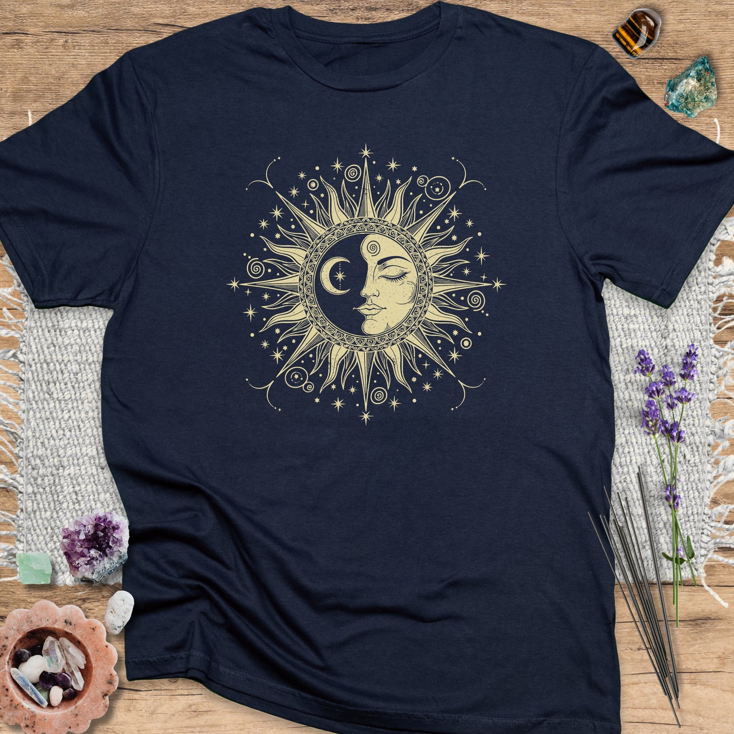 Boho Astrology T-Shirt