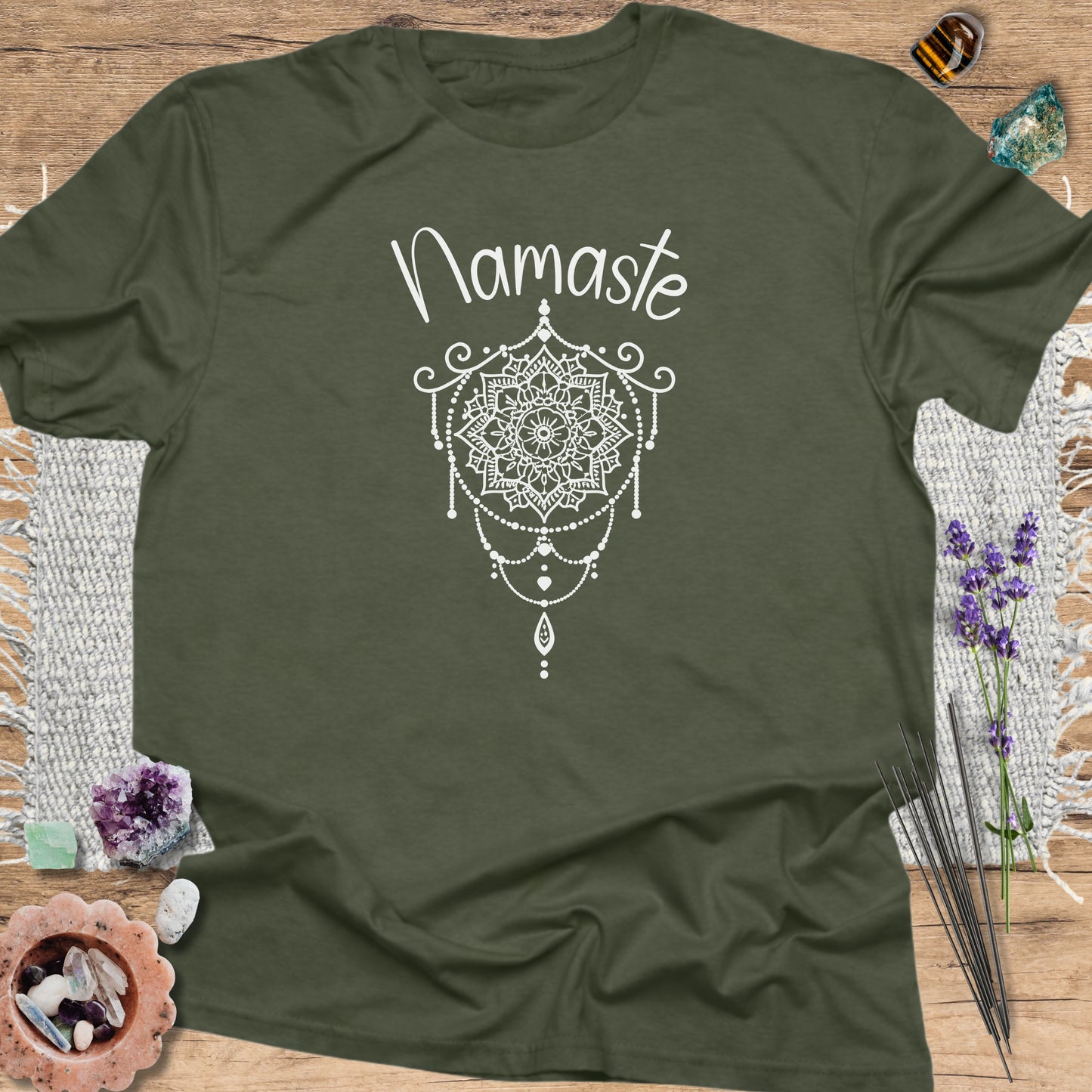 Namaste T-Shirt
