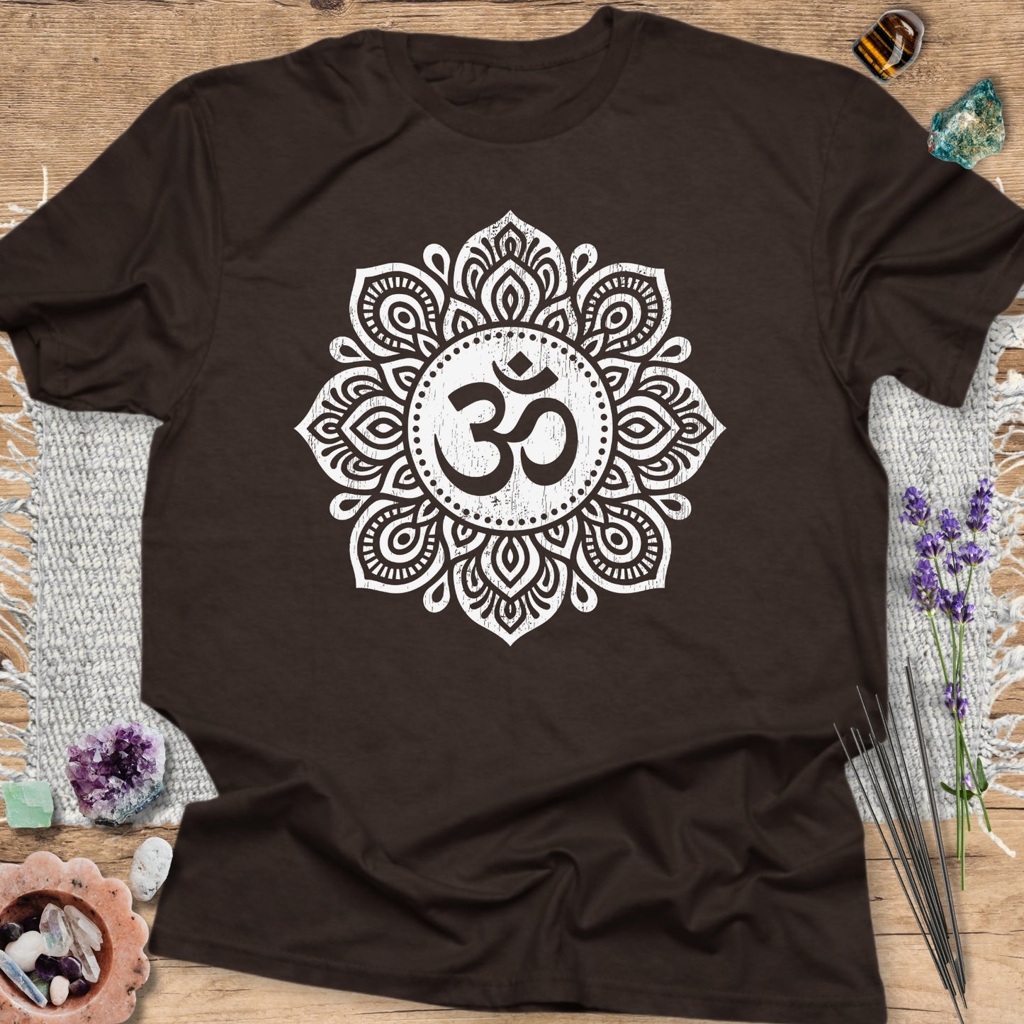 Om Mandala T-Shirt