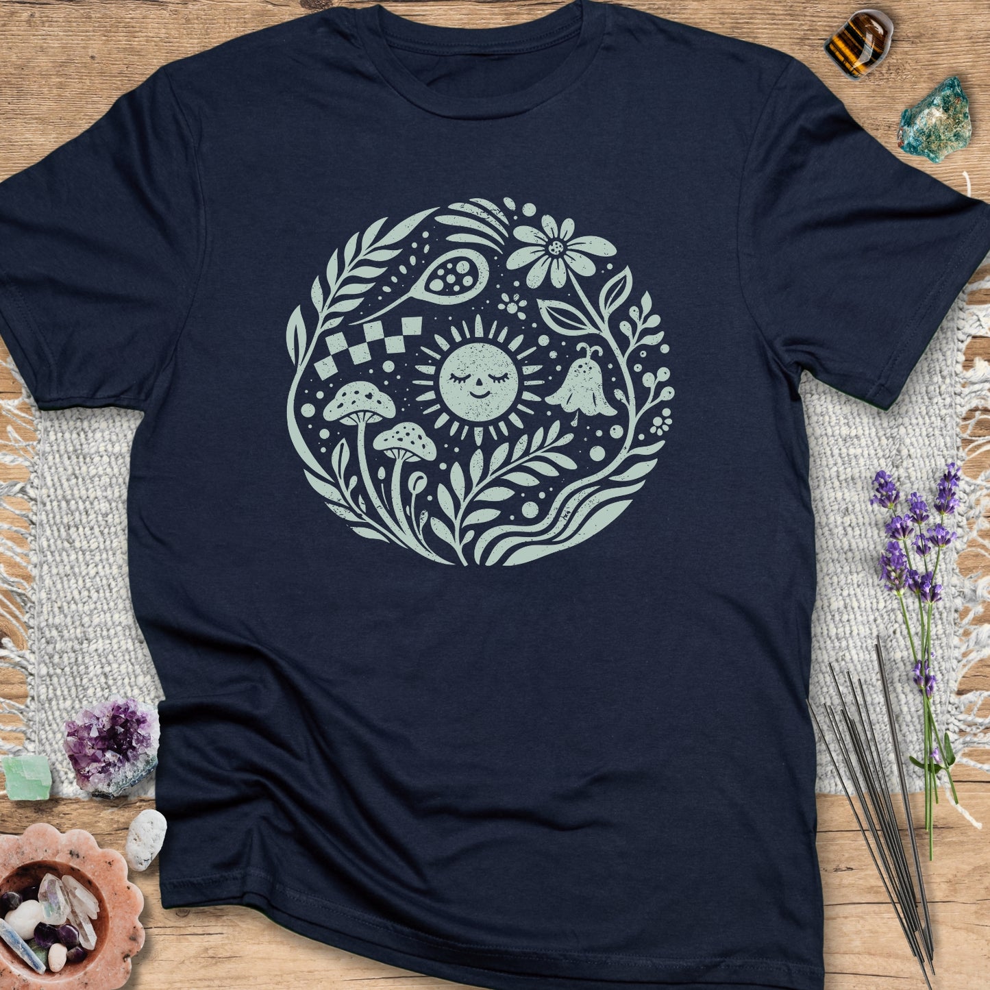 Nature Sun T-Shirt