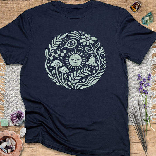 Nature Sun T-Shirt
