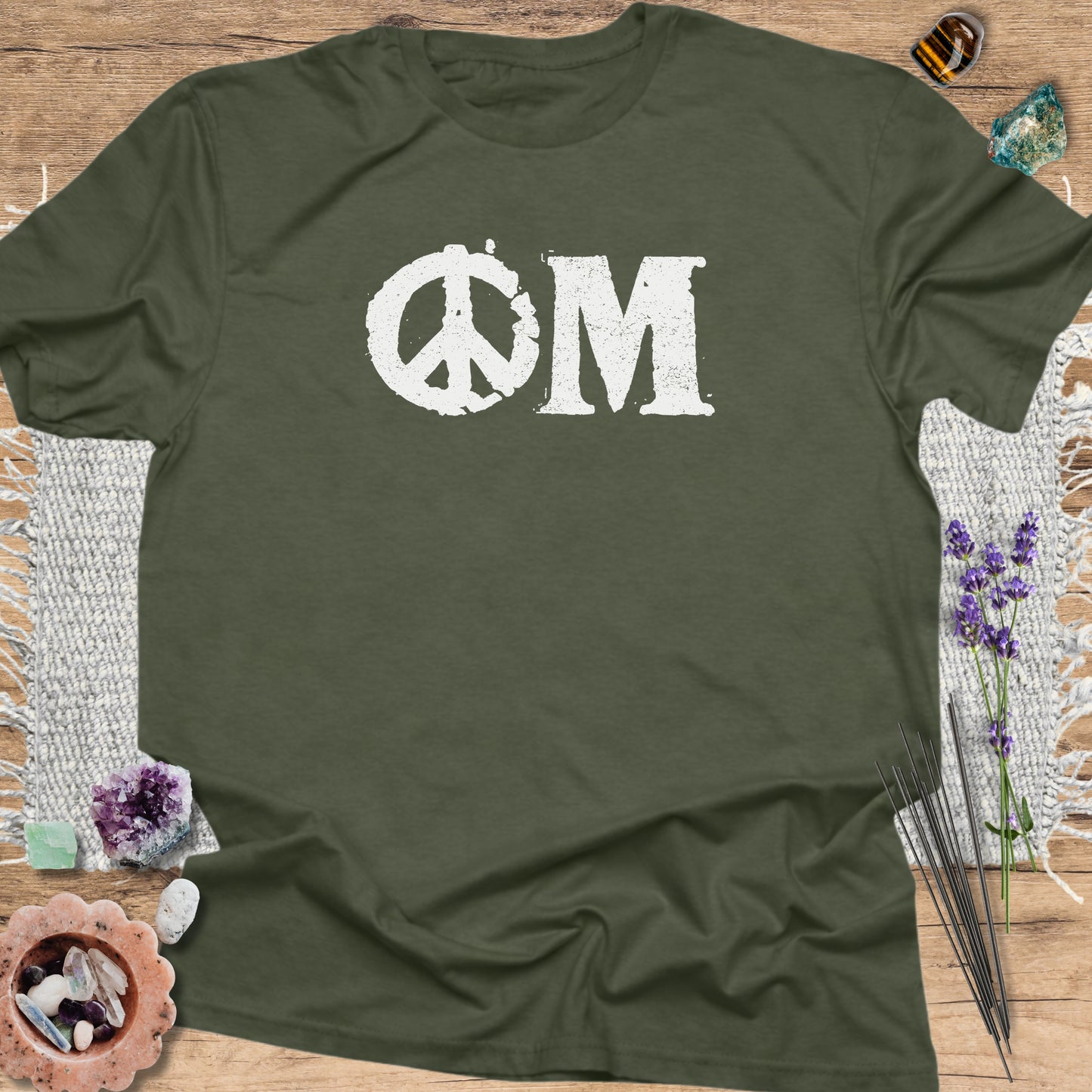 Peace OM T-Shirt