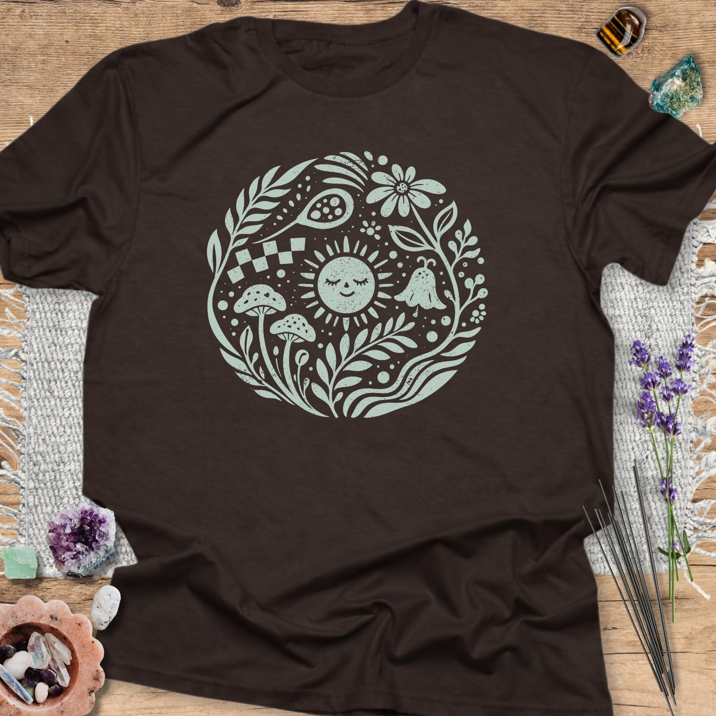 Nature Sun T-Shirt