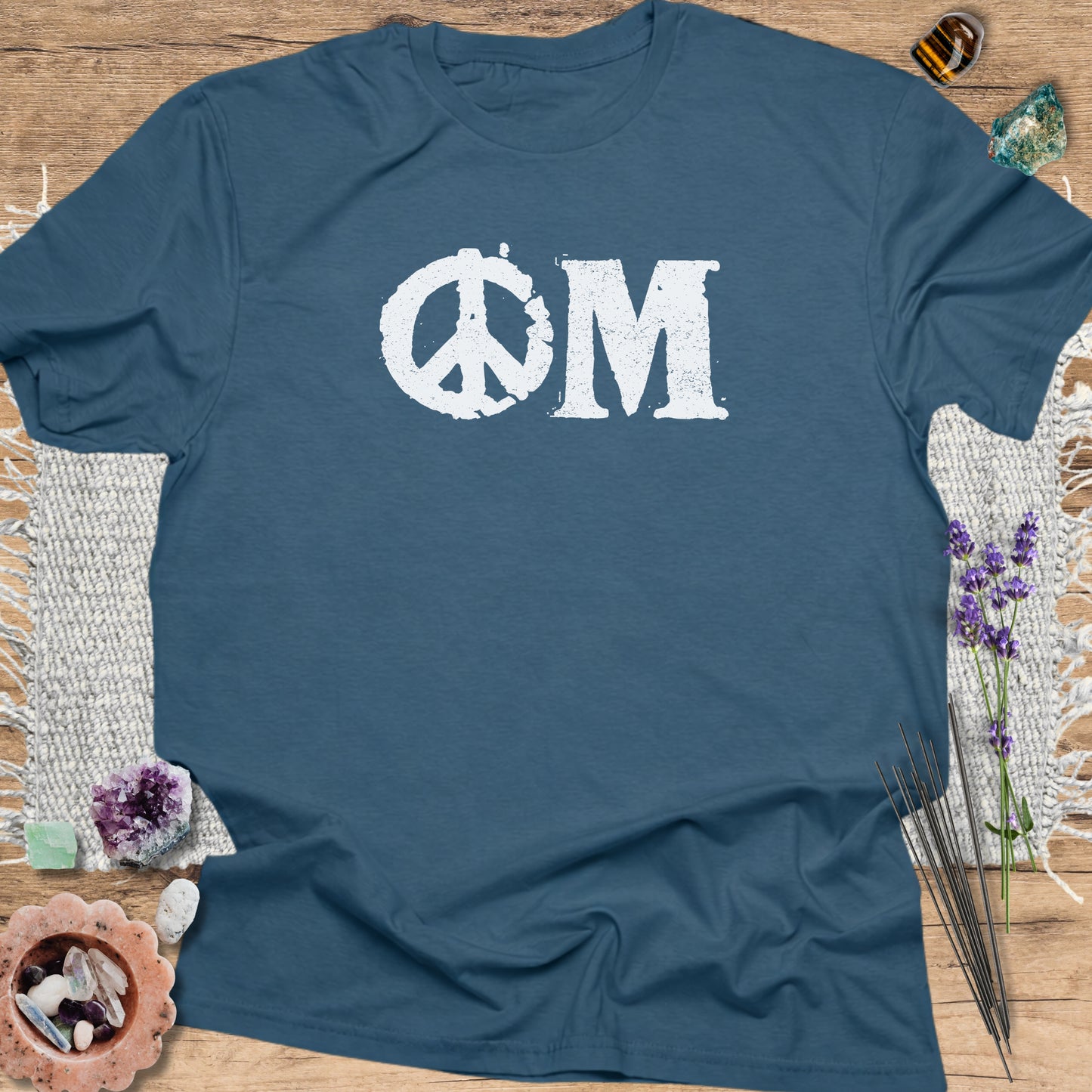 Peace OM T-Shirt