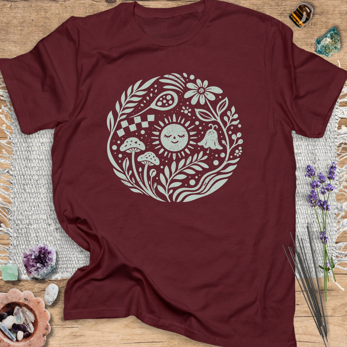 Nature Sun T-Shirt