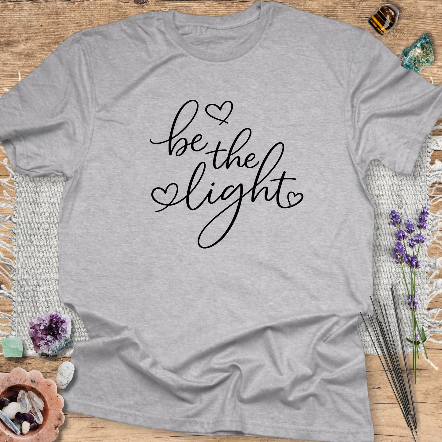 Be the Light T-Shirt