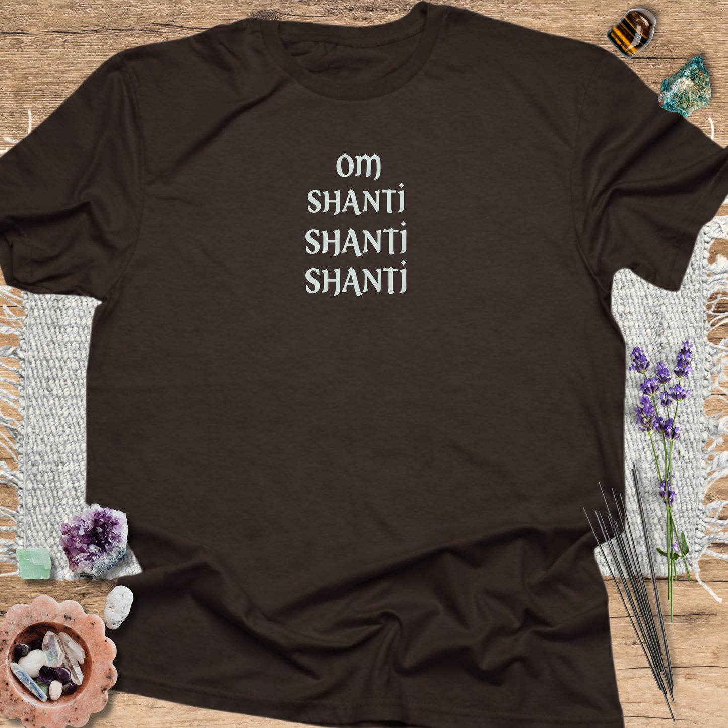 Om Shanti T-Shirt