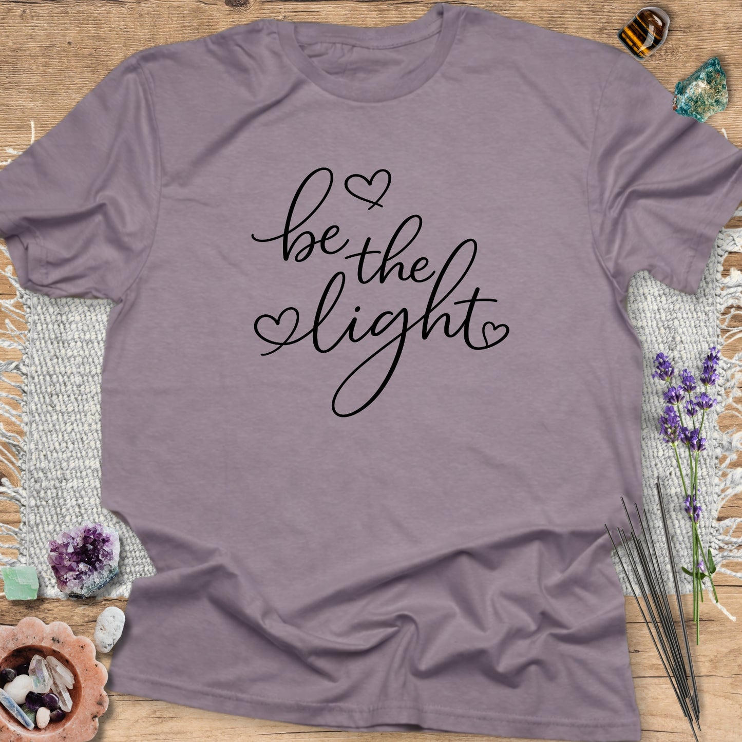 Be the Light T-Shirt