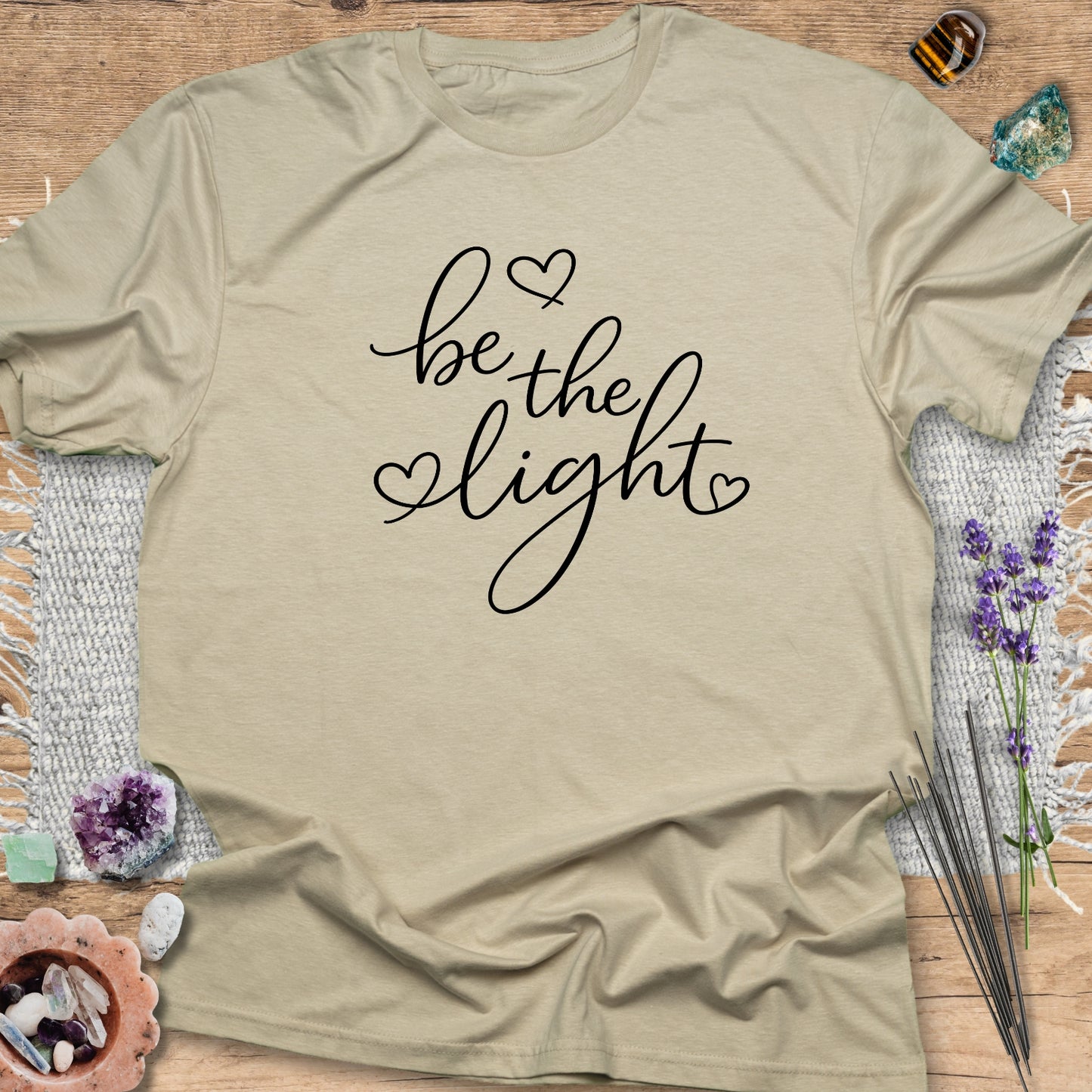 Be the Light T-Shirt