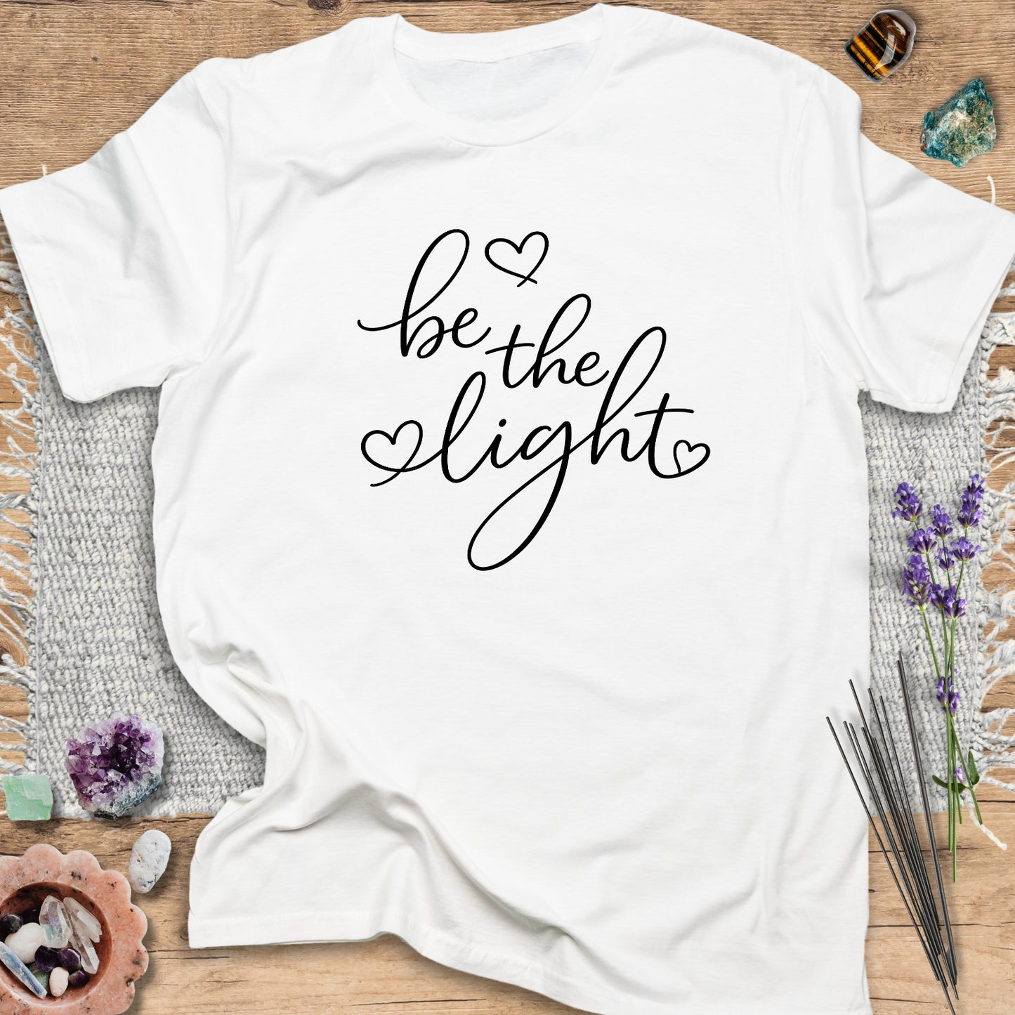 Be the Light T-Shirt