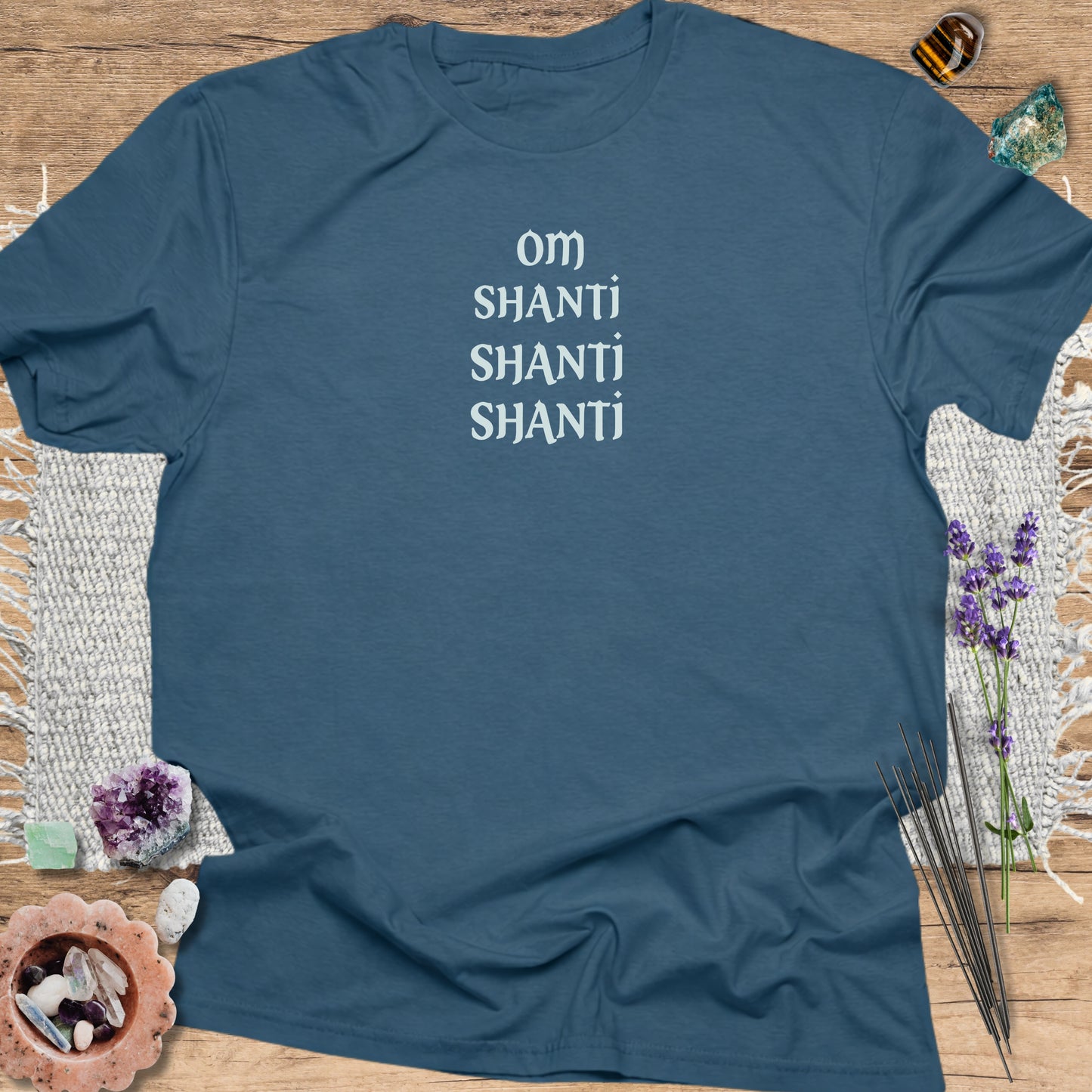 Om Shanti T-Shirt
