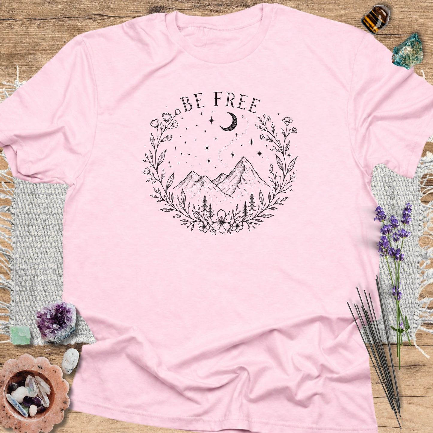 Be Free T-Shirt
