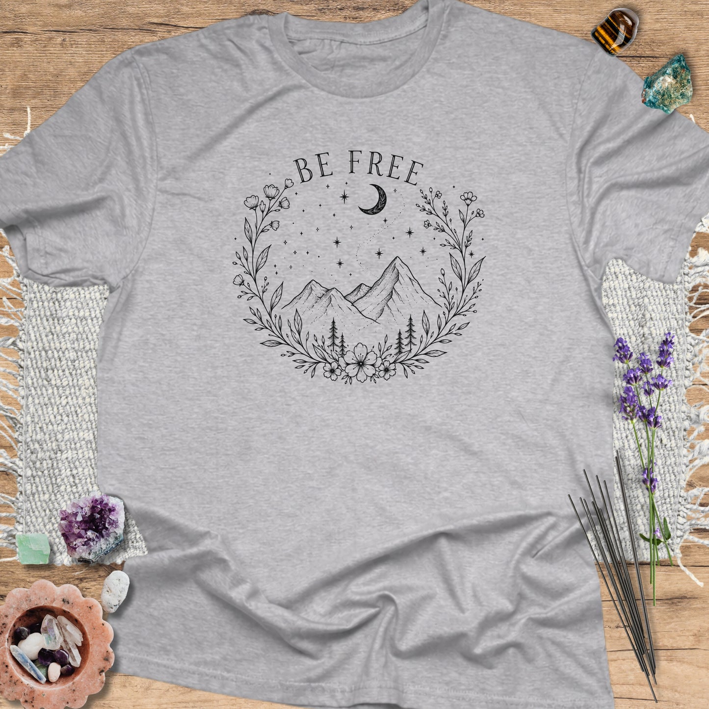 Be Free T-Shirt