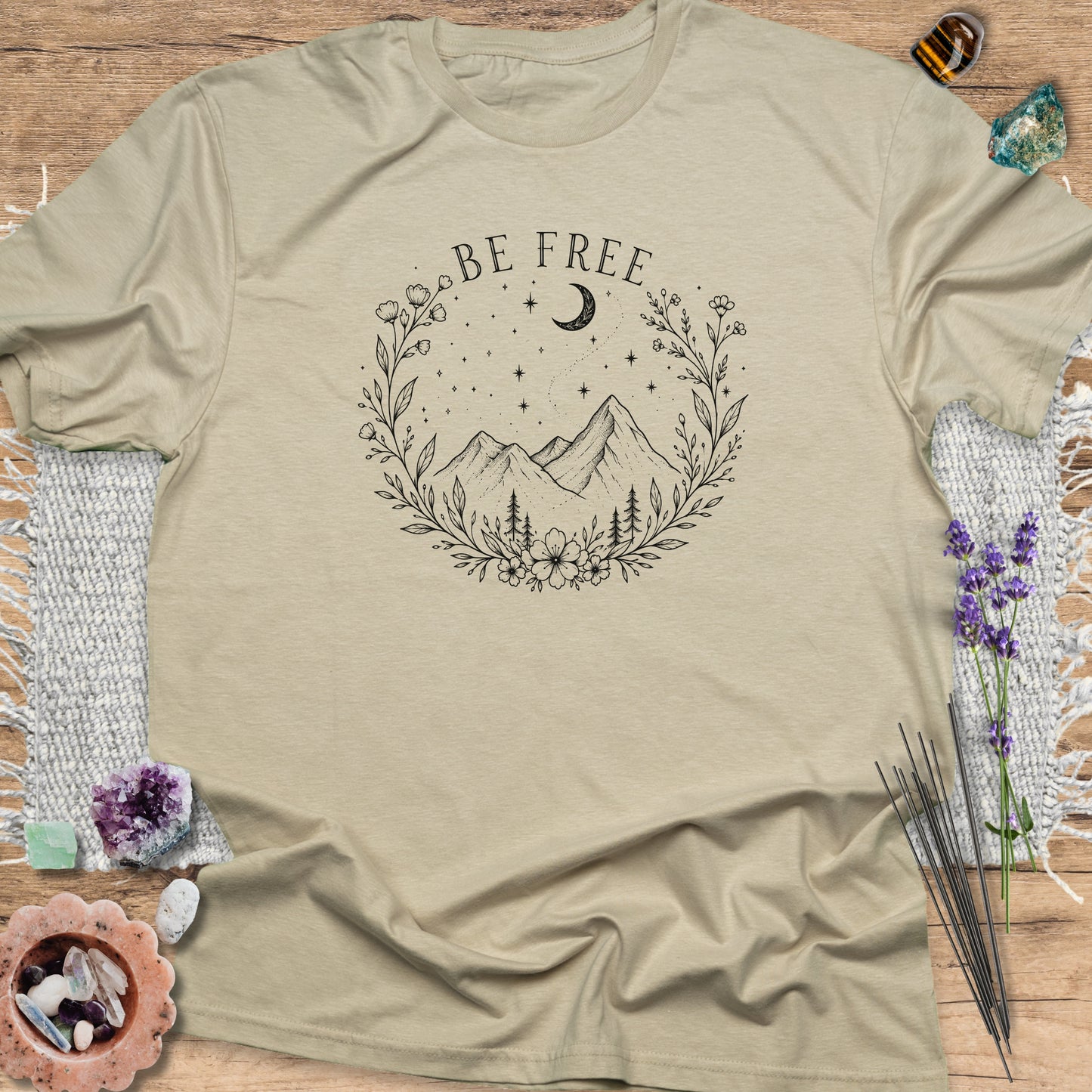 Be Free T-Shirt