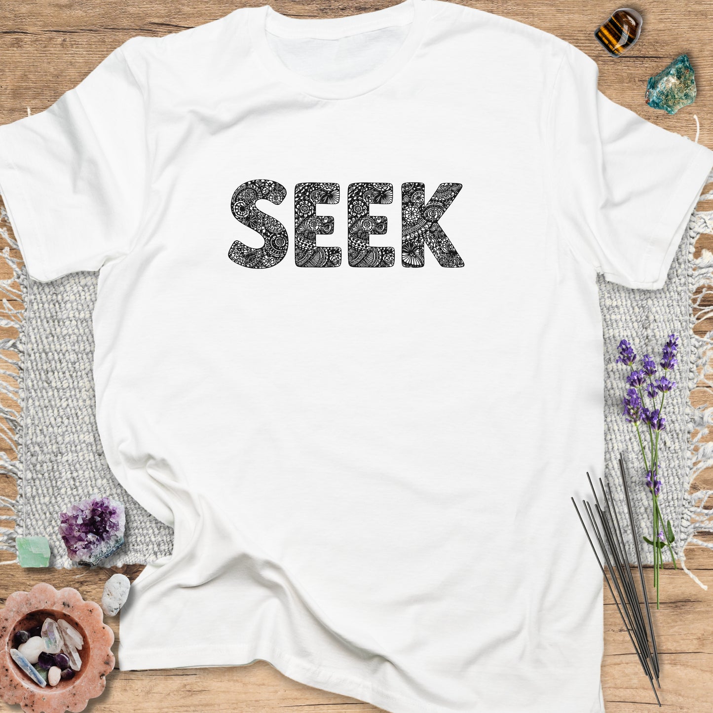 Seek T-Shirt