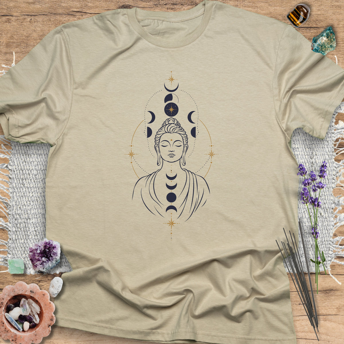 Celestial Buddha Sand