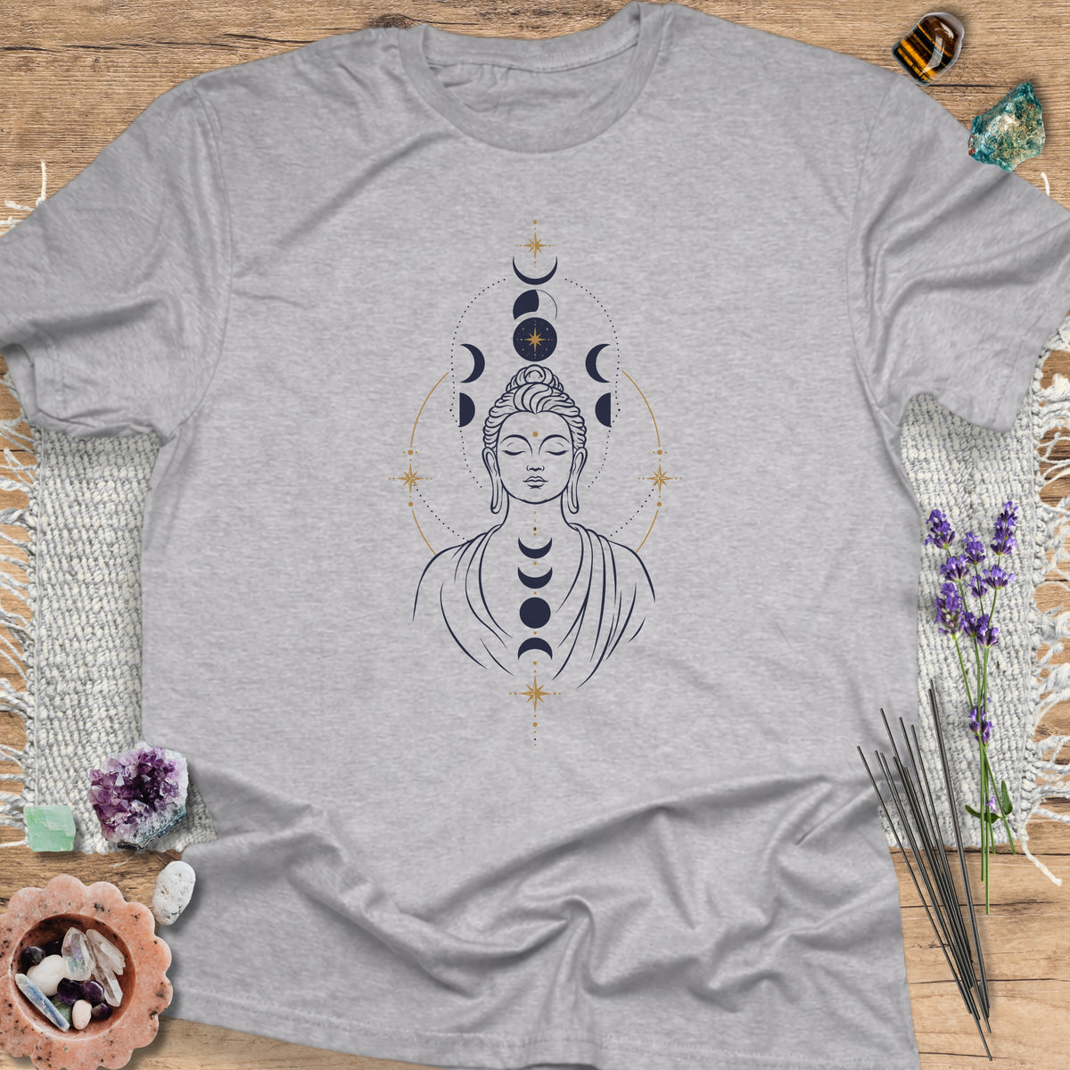 Celestial Buddha Sport Grey