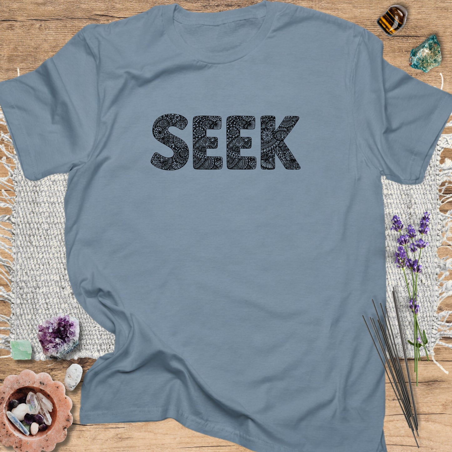 Seek T-Shirt