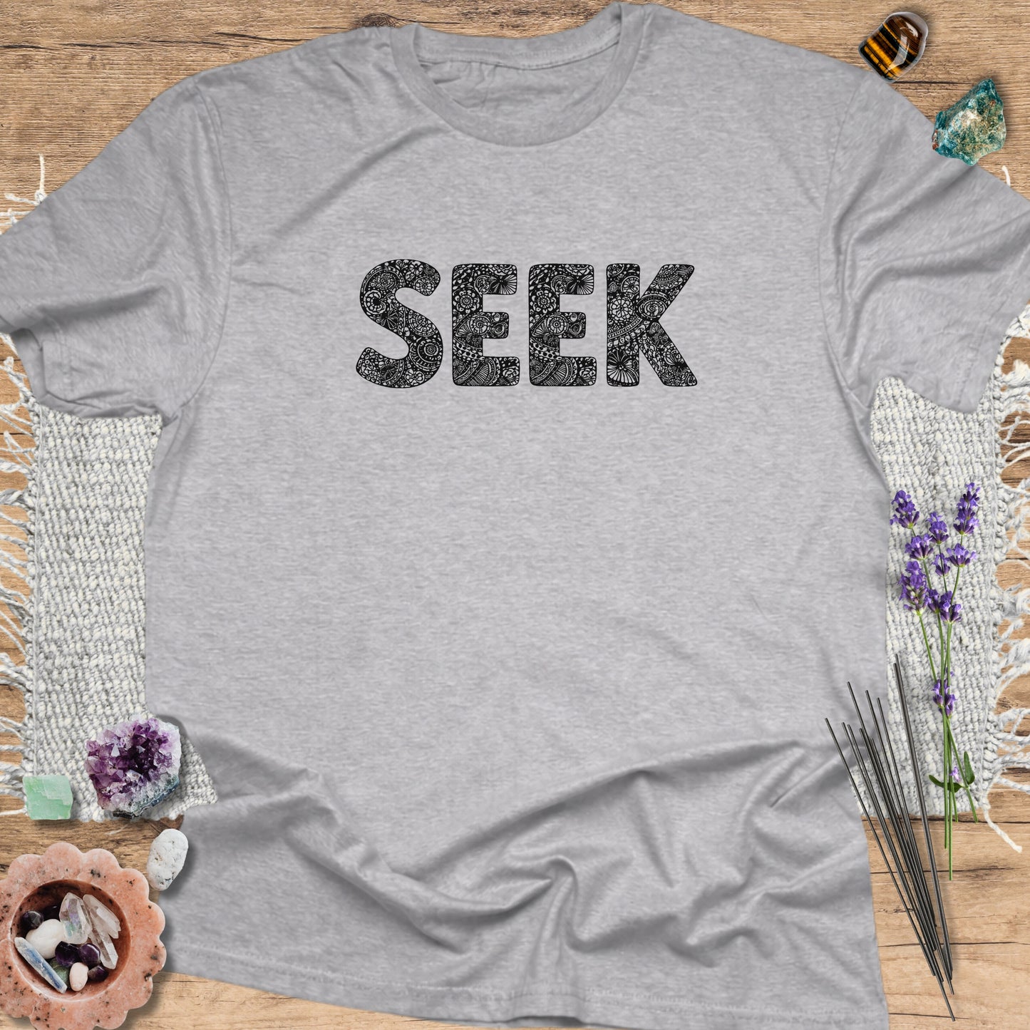Seek T-Shirt