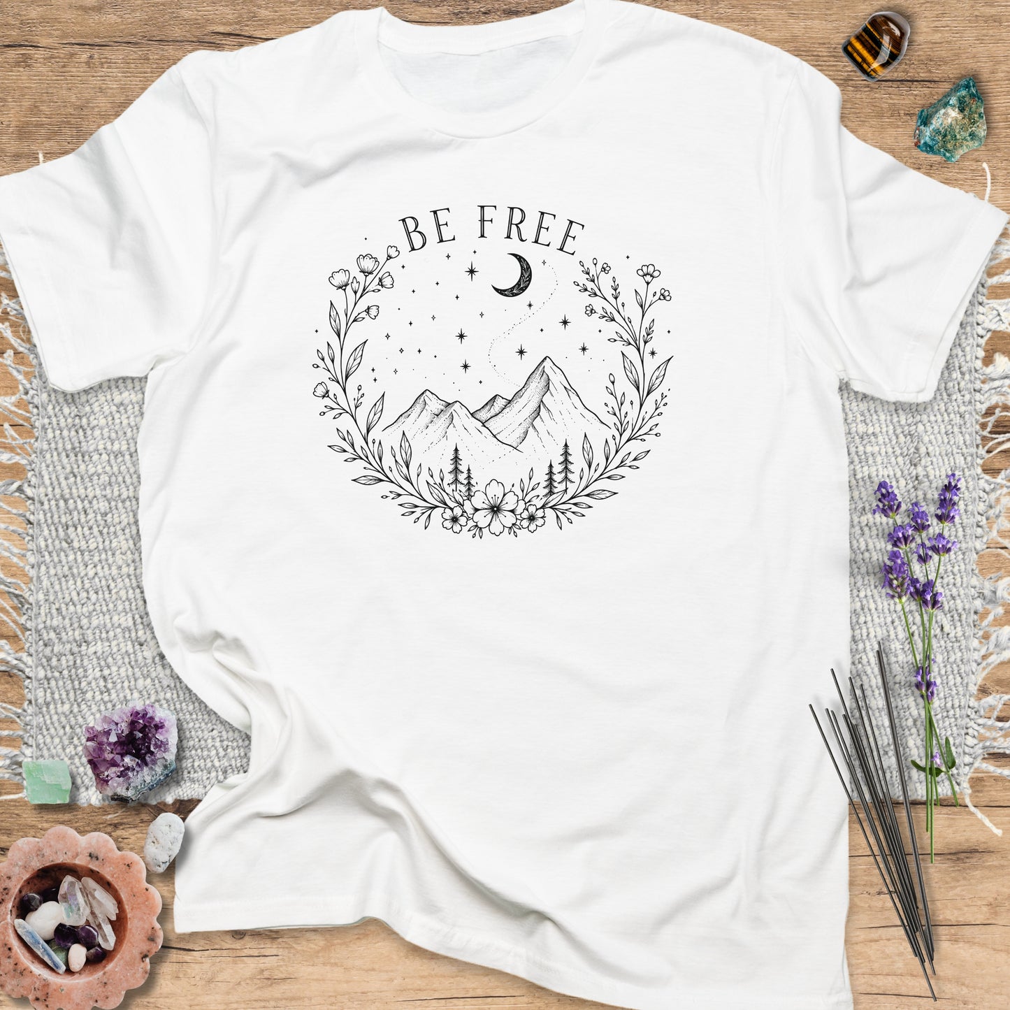Be Free T-Shirt