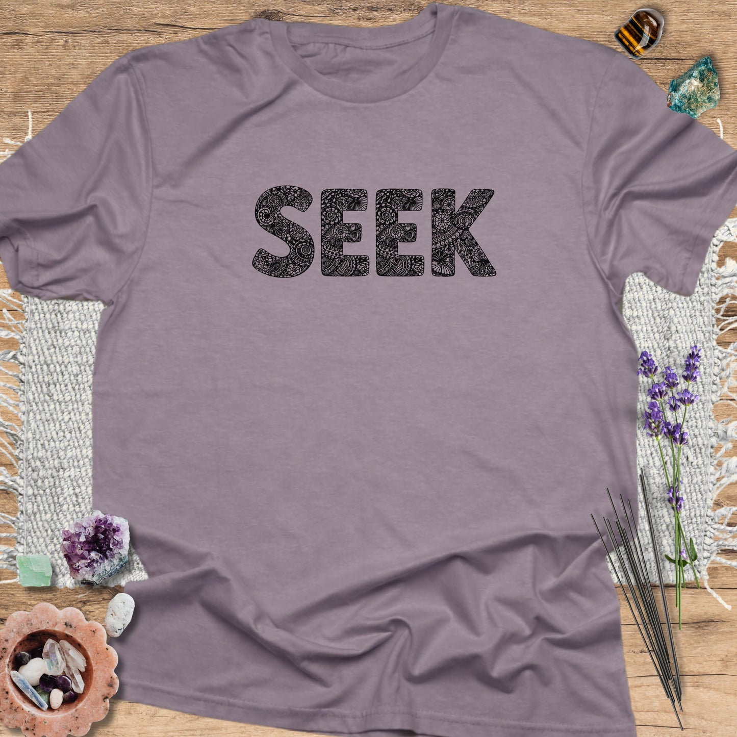 Seek T-Shirt