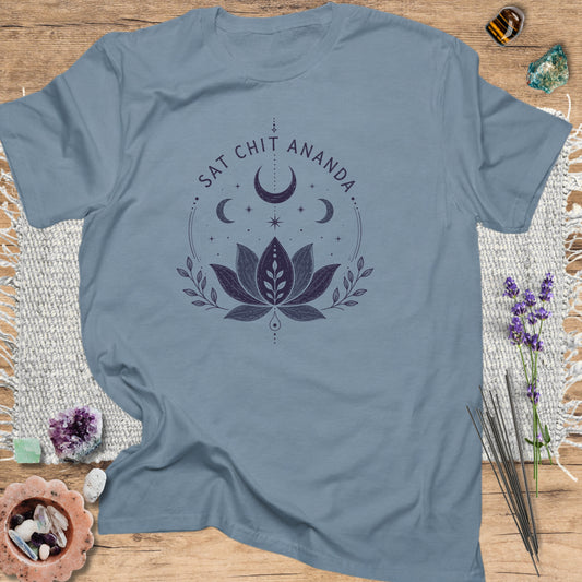 Sat Chit Ananda Stone Blue