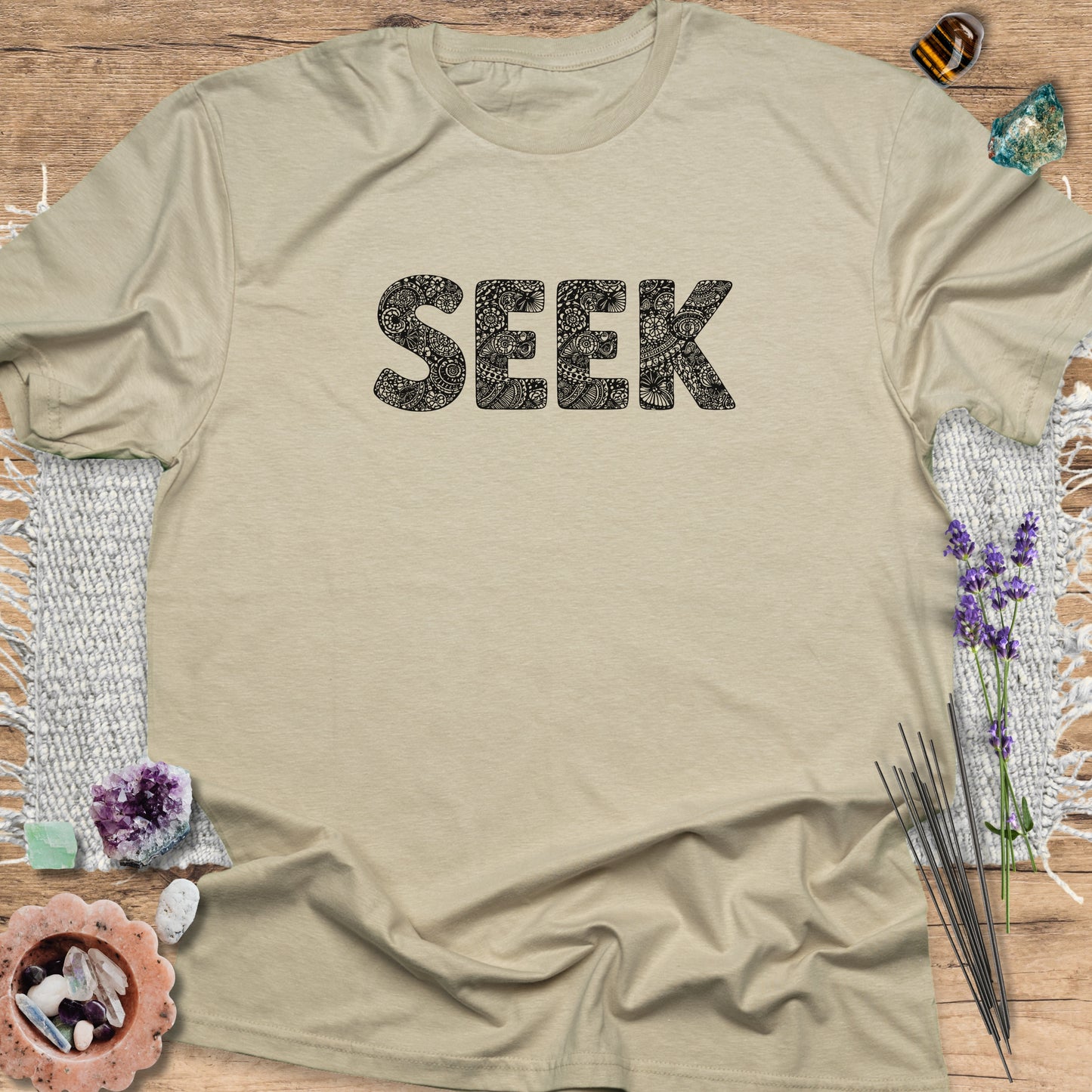 Seek T-Shirt