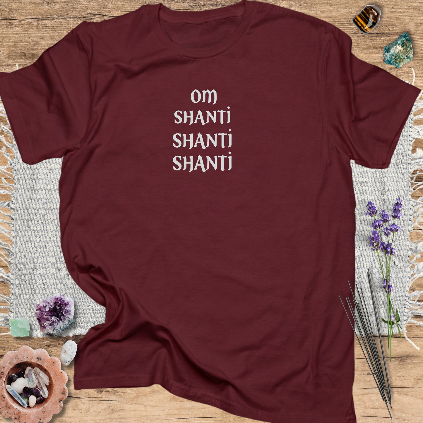 Om Shanti T-Shirt