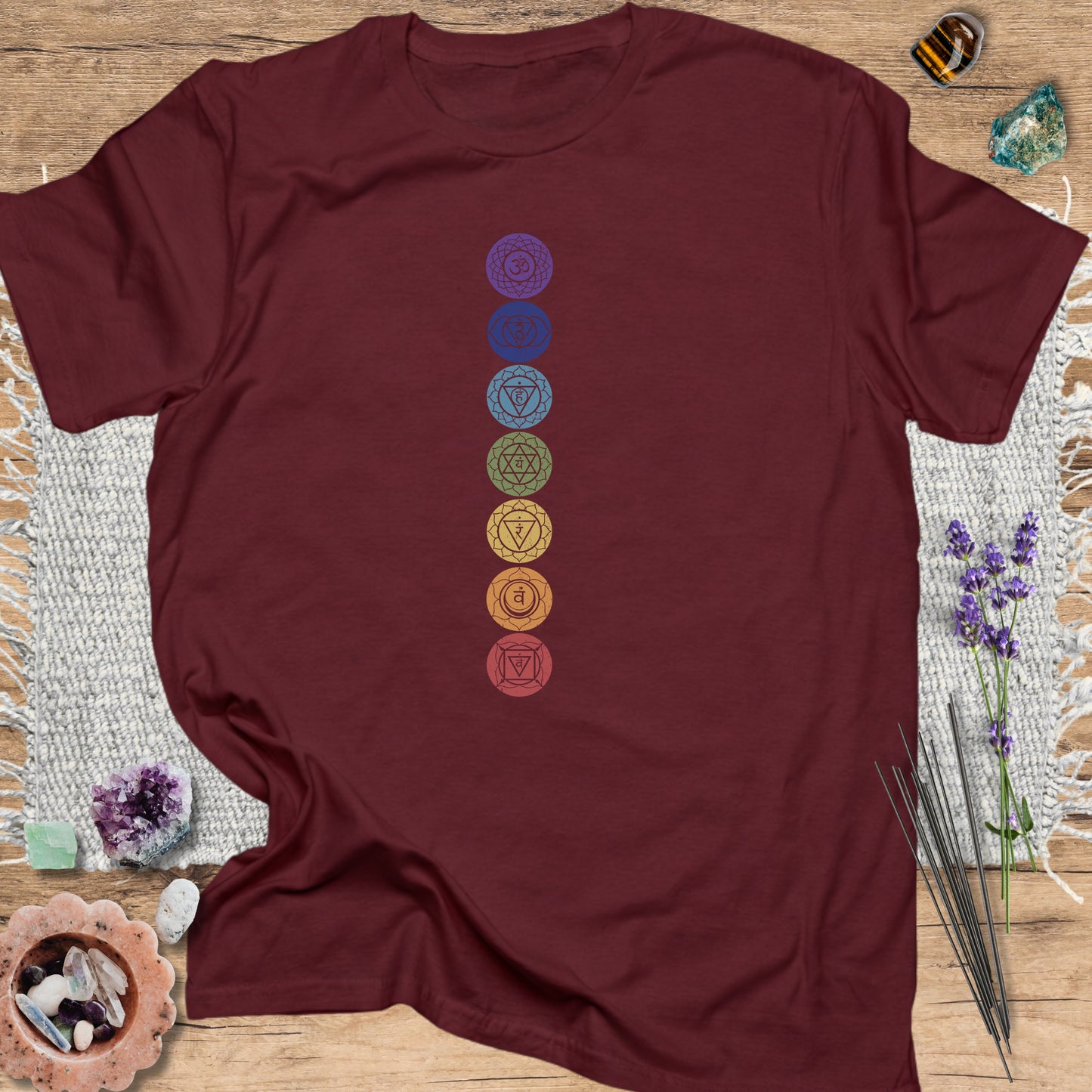 Chakras T-Shirt