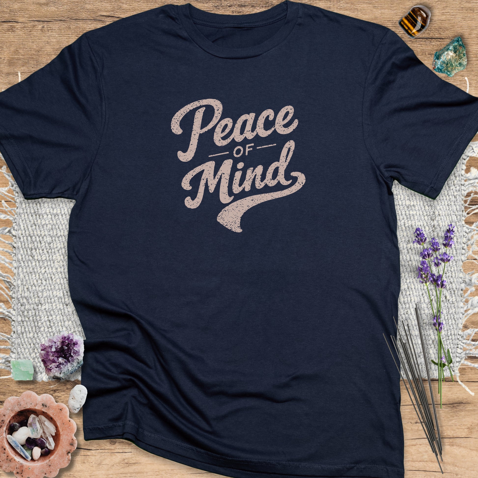 Peace of Mind Navy