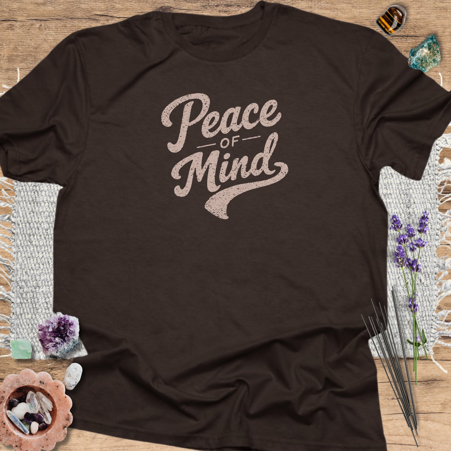 Peace of Mind Dark Chocolate