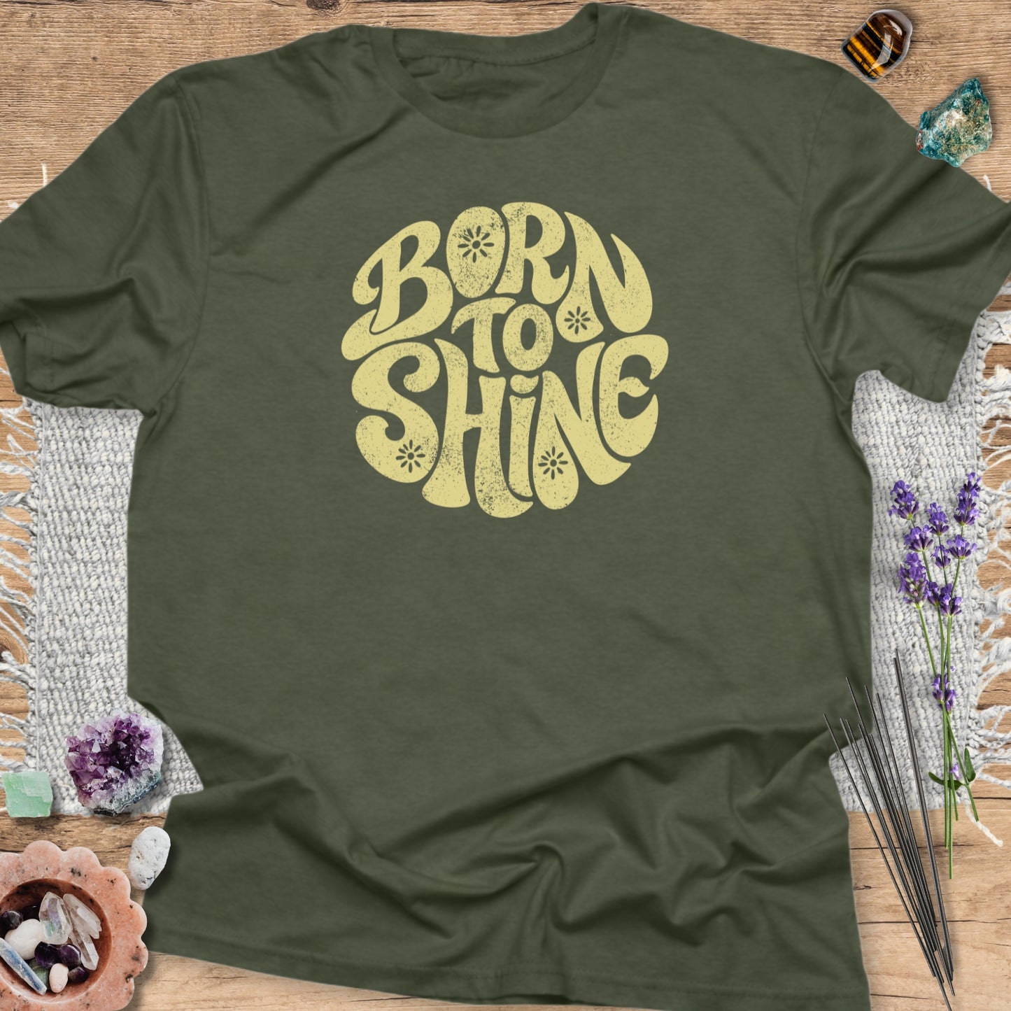 Born to Shine T-Shirt
