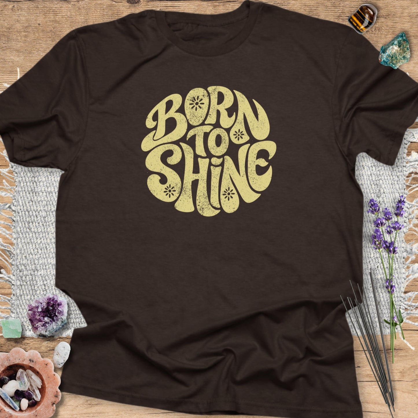 Born to Shine T-Shirt