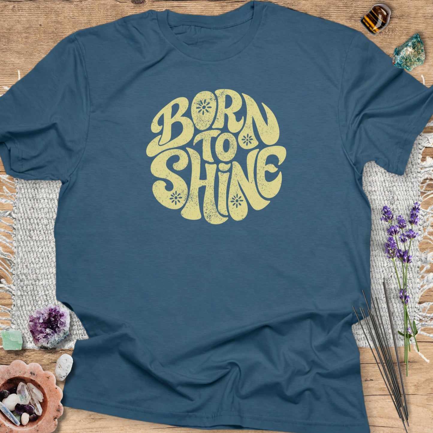 Born to Shine T-Shirt