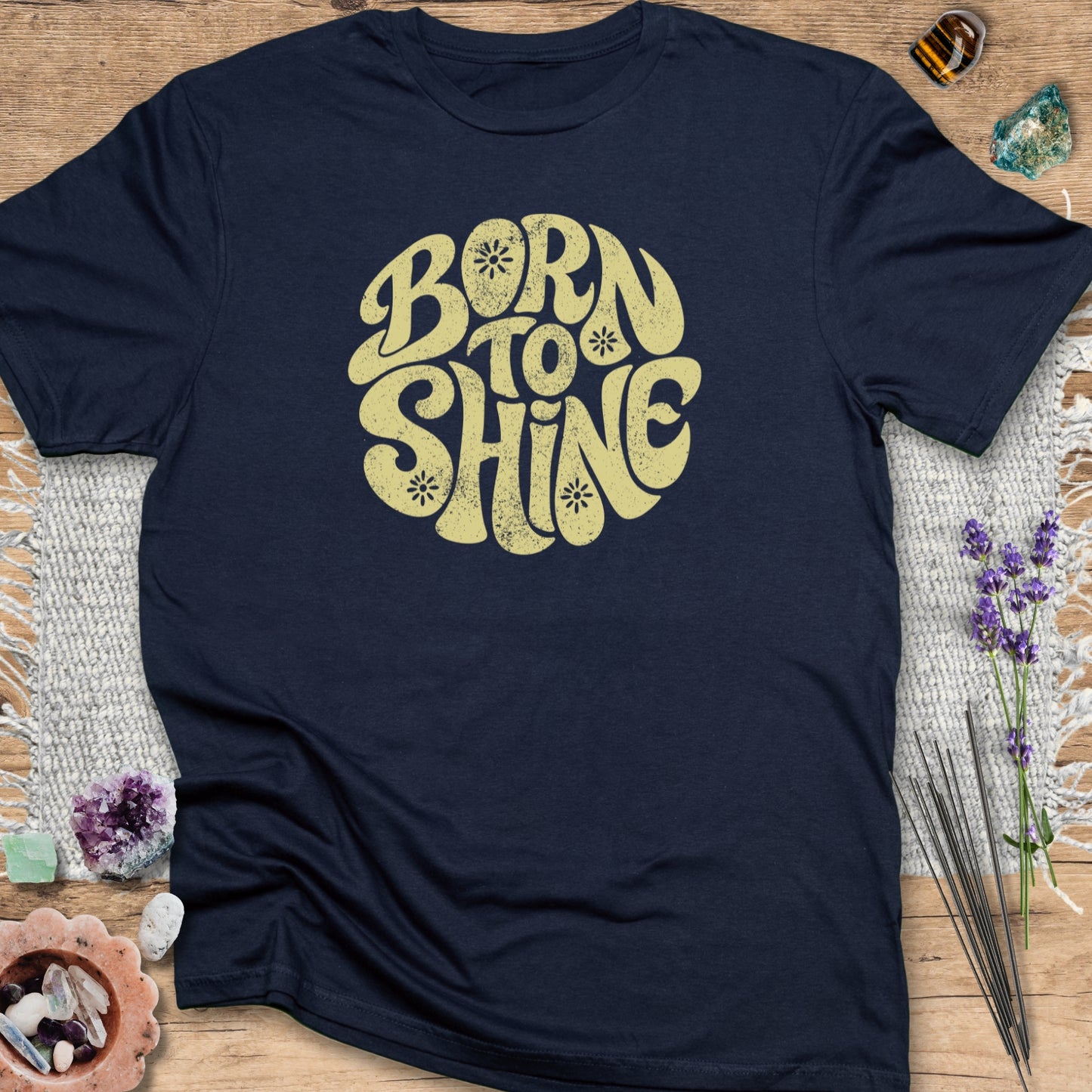 Born to Shine T-Shirt