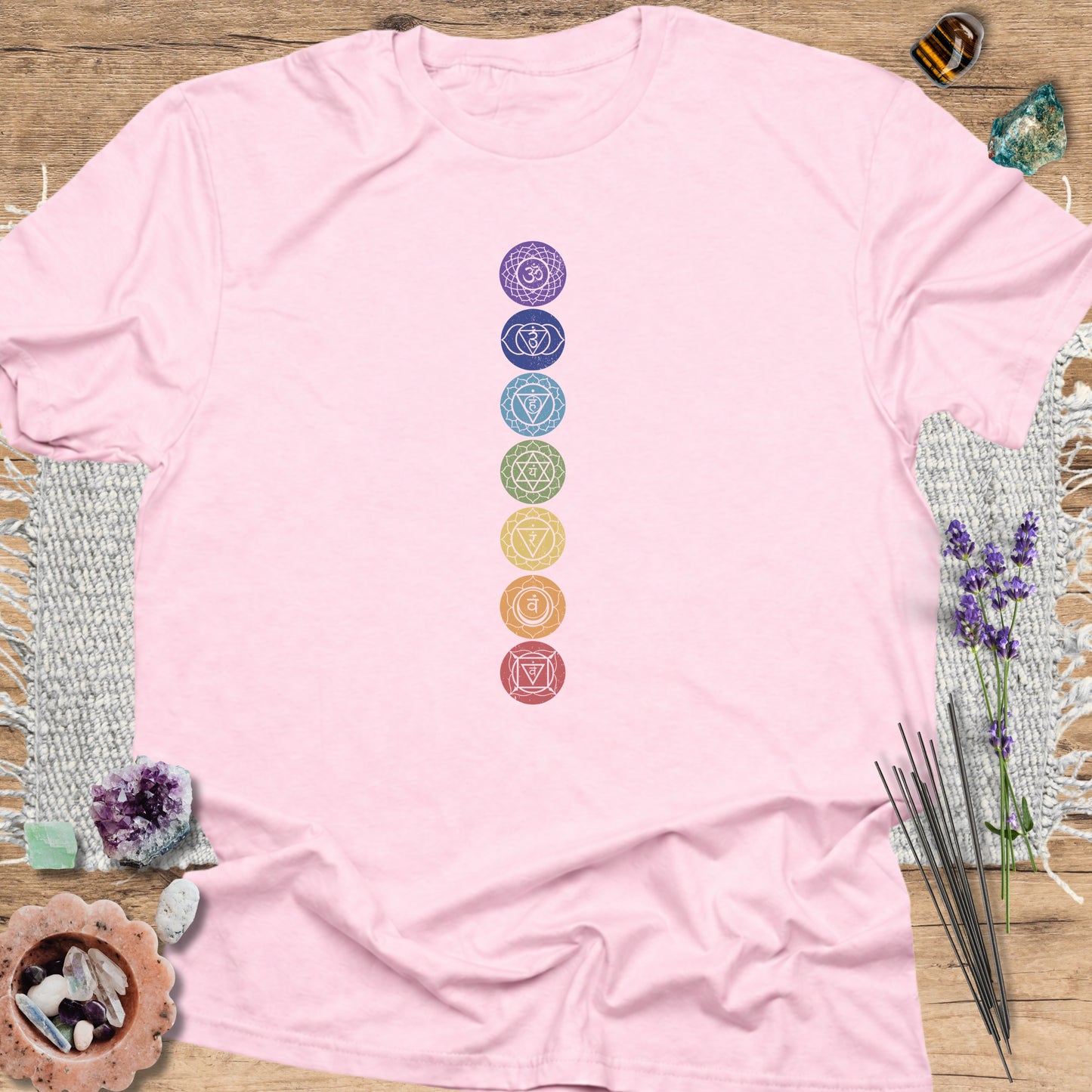 Chakras T-Shirt