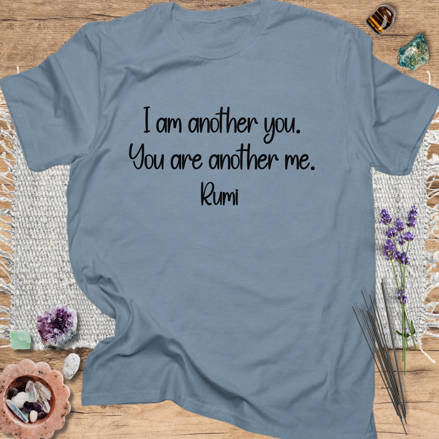 I am another you. Rumi T-Shirt