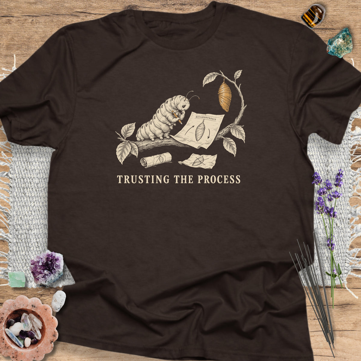 Trusting the Process Dark Chocolate