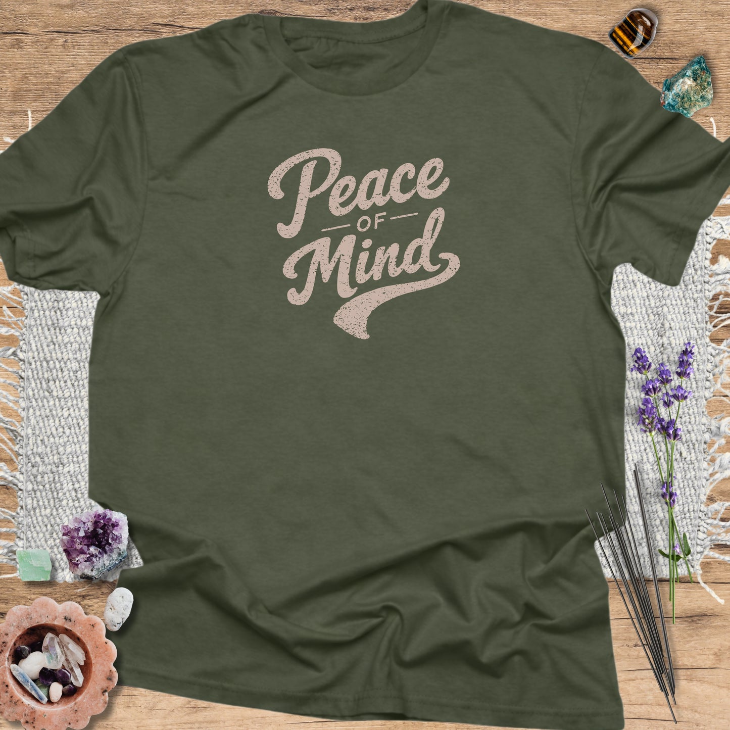 Peace of Mind T-Shirt