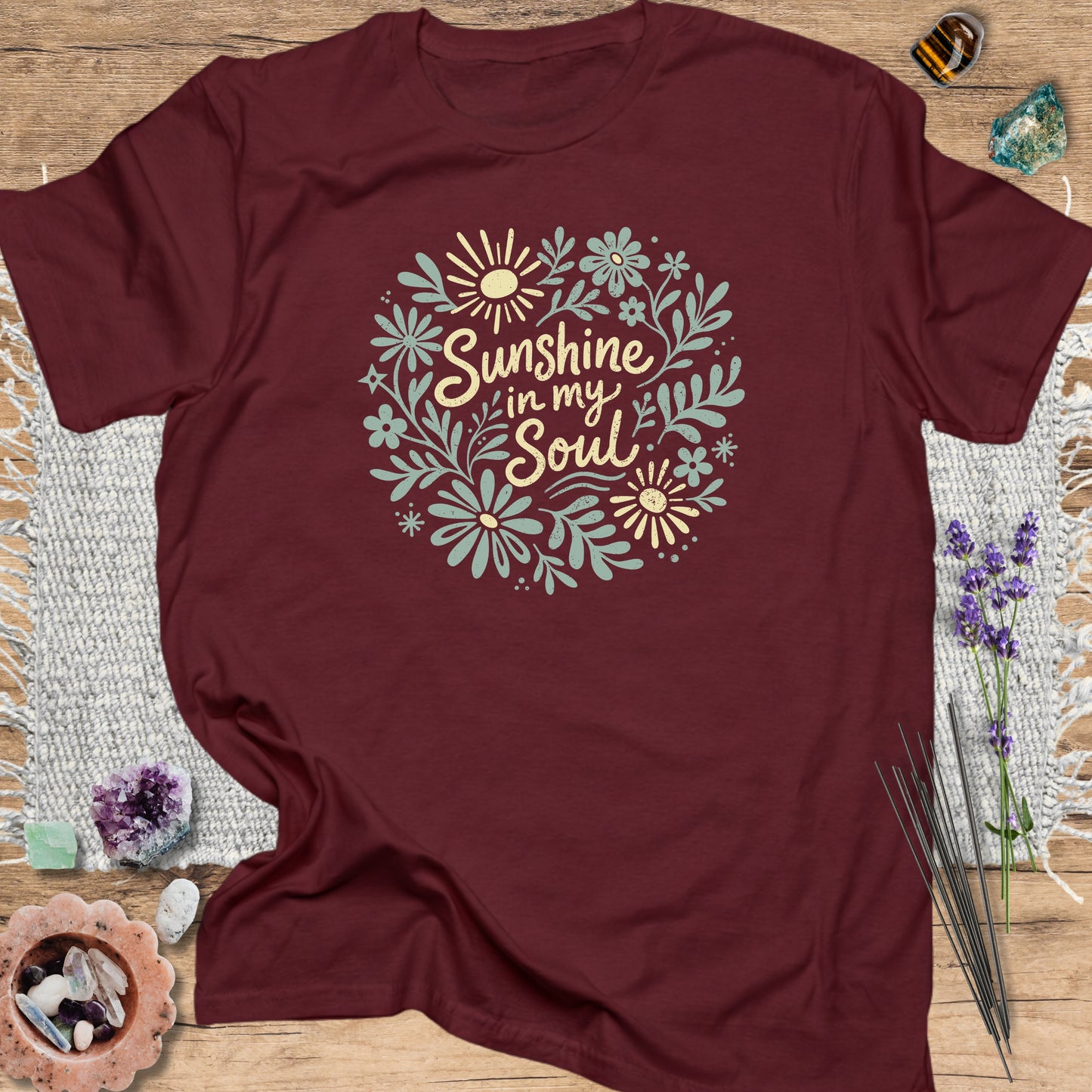 Sunshine In My Soul T-Shirt