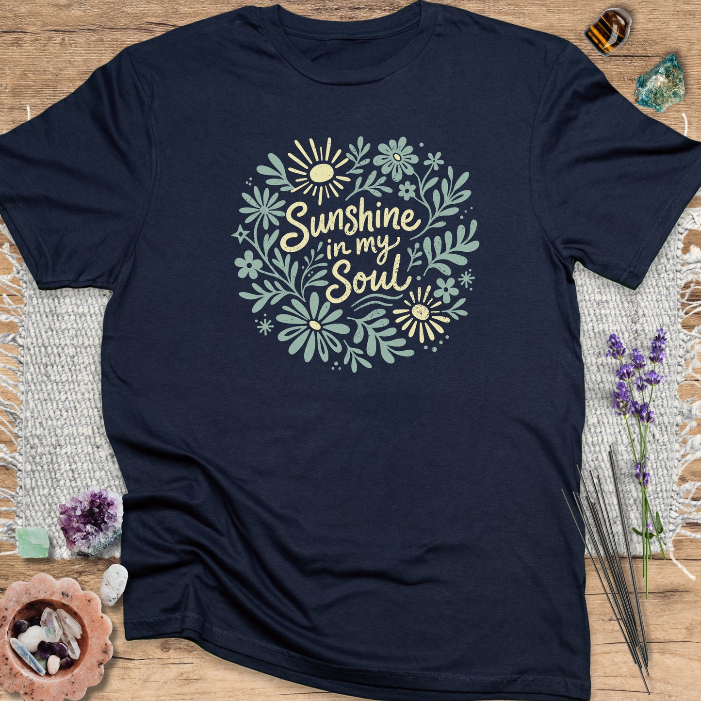 Sunshine In My Soul T-Shirt