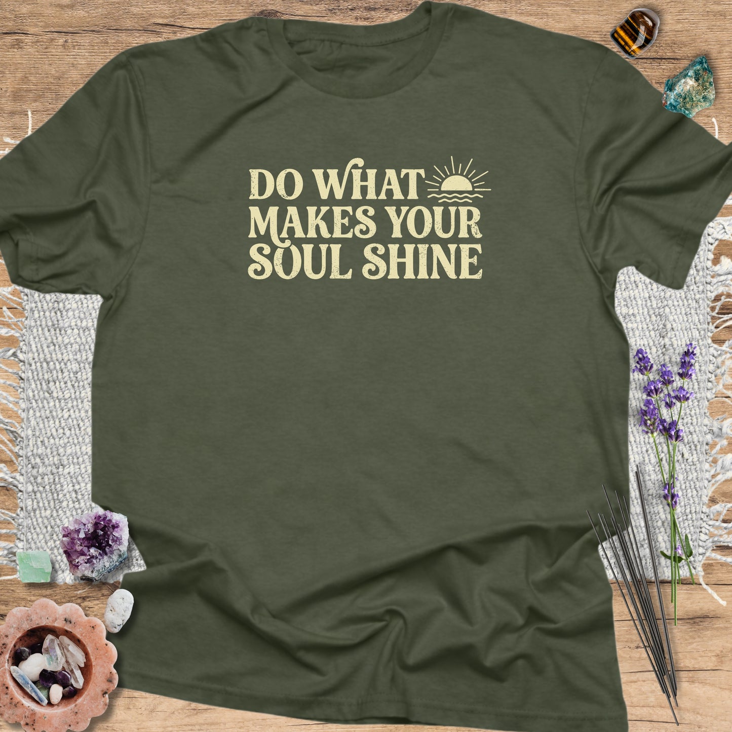 Do What Makes Your Soul Shine T-Shirt