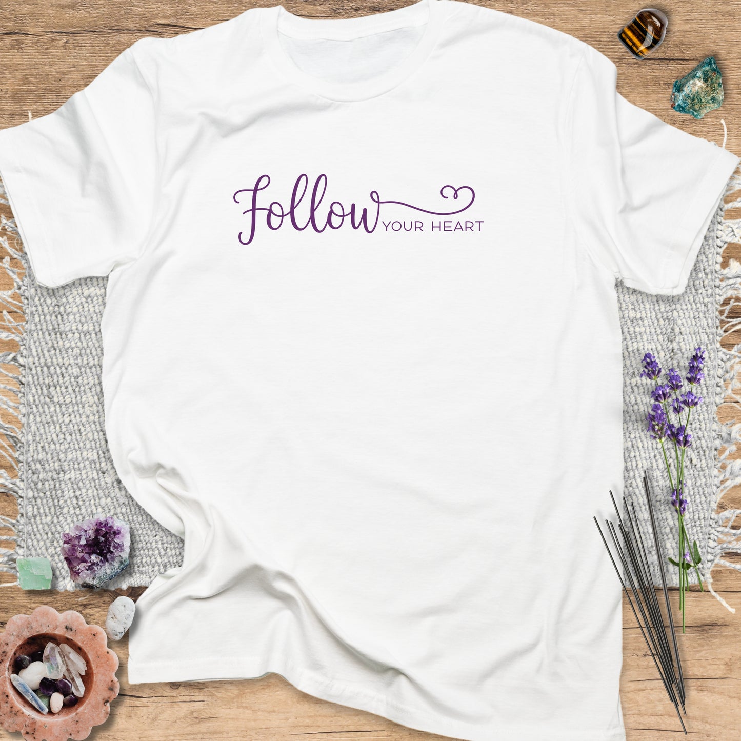 Follow Your Heart