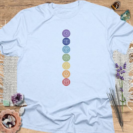 Chakras T-Shirt