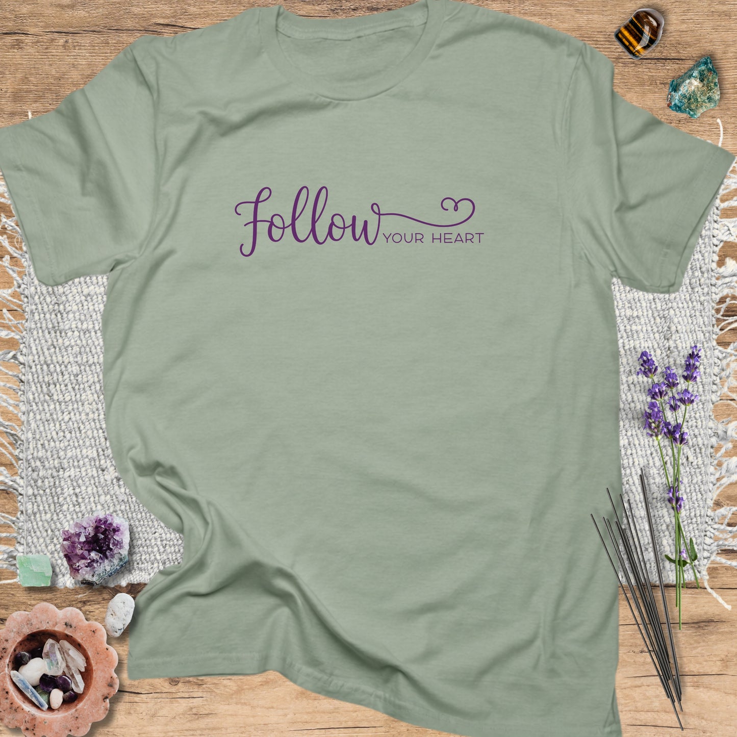 Follow Your Heart
