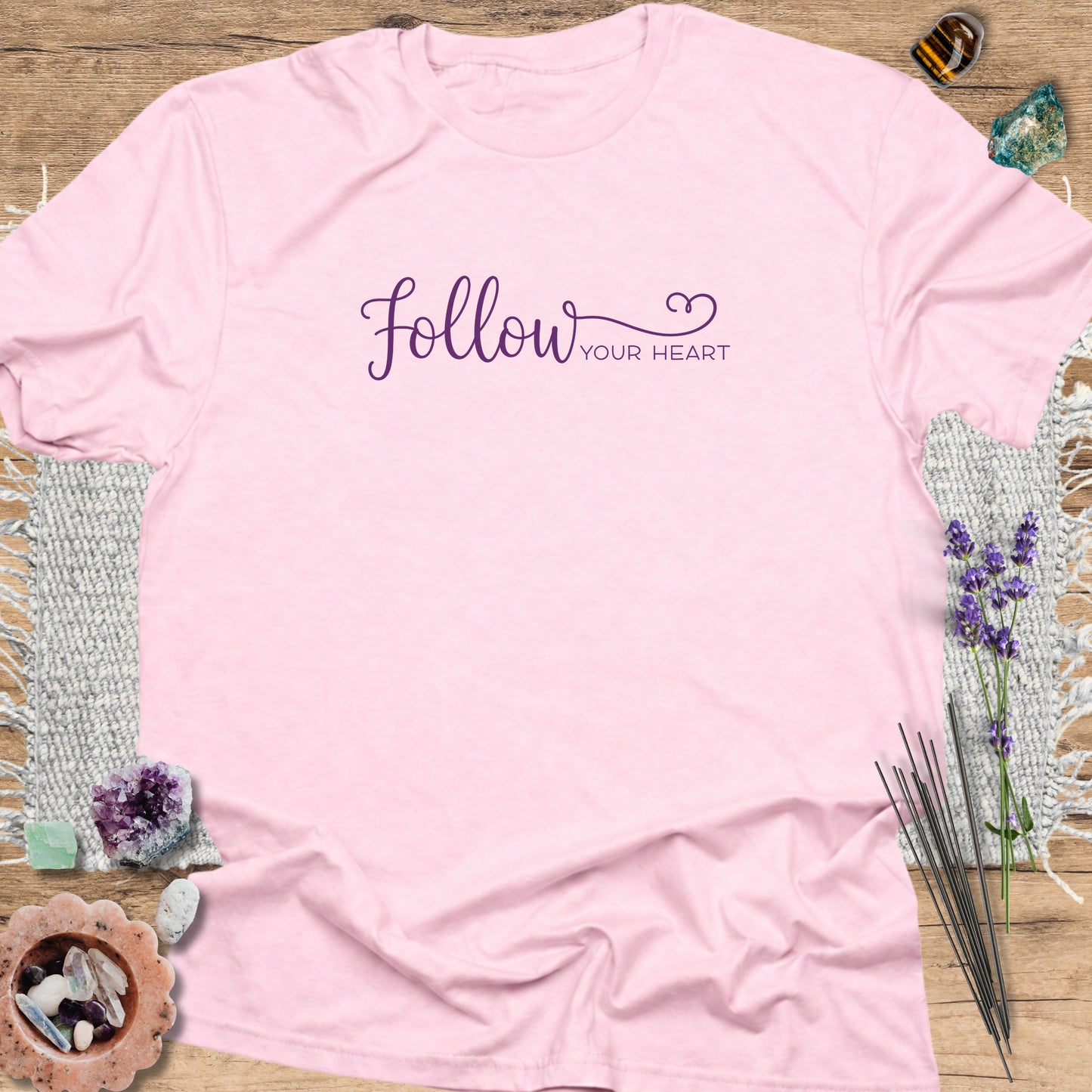 Follow Your Heart