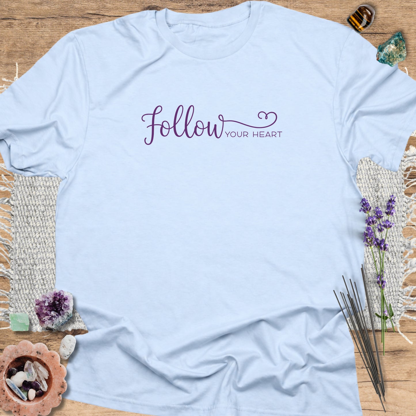 Follow Your Heart