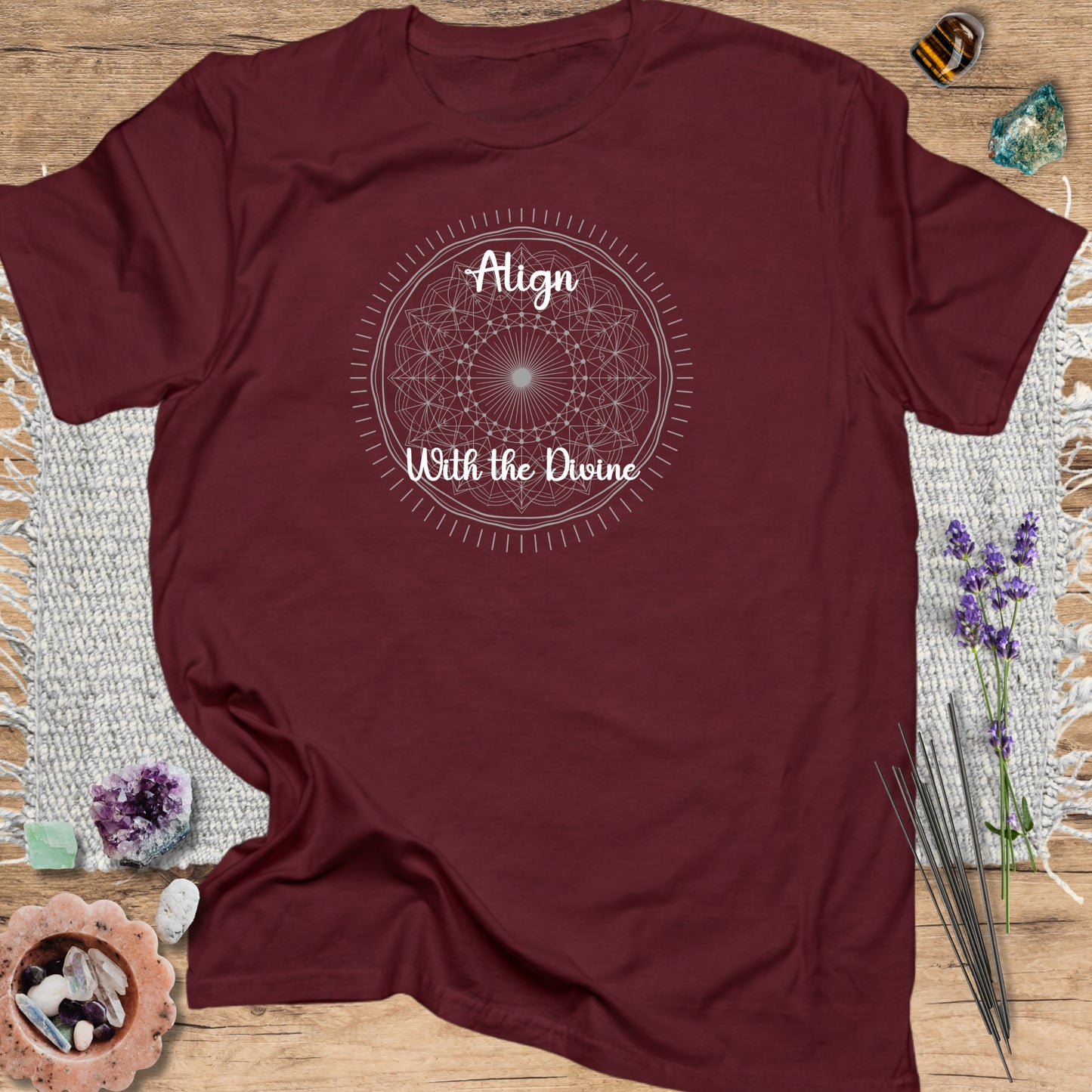 Align With the Divine T-Shirt